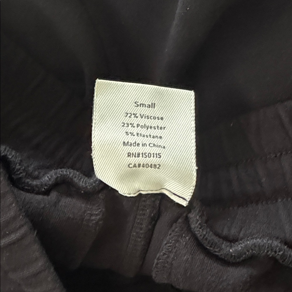 Varley Slim Cuff Pant - Picture 5 of 5